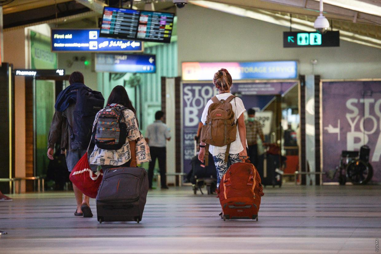 މިދިޔަ މަހު ދައުލަތަށް 4.45 ބިލިއަން ރުފިޔާގެ އާމްދަނީއެއް