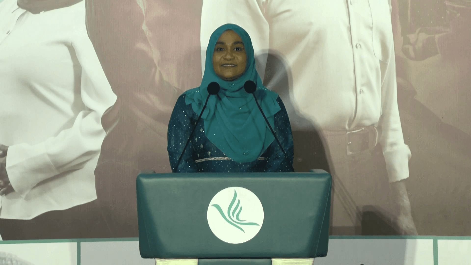 ވޯޓްލާން ނިކުންނަ ނިސްބަތް އިތުރުކޮށްދޭން މެޑަމް ސާޖިދާ ގޮވާލައްވައިފި