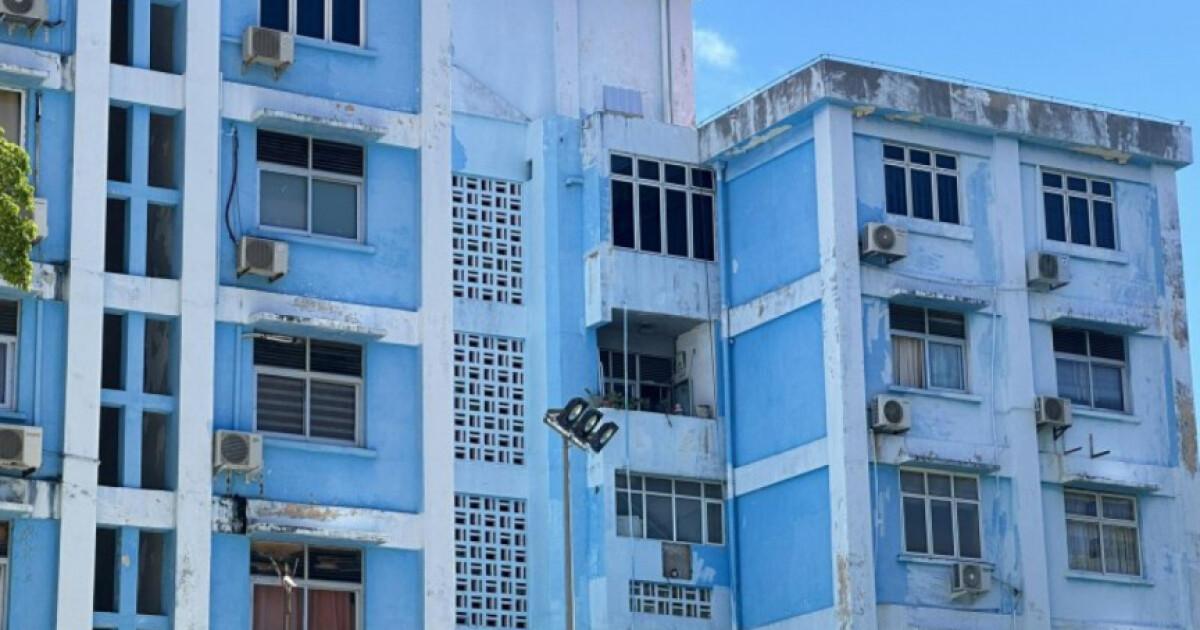 މާލެހިޔާ ފްލެޓުތައް މަރާމާތުކުރާނެ ބަޔަކު ހޯދަން ކުރި އިއުލާން ބާތިލުކޮށްފި