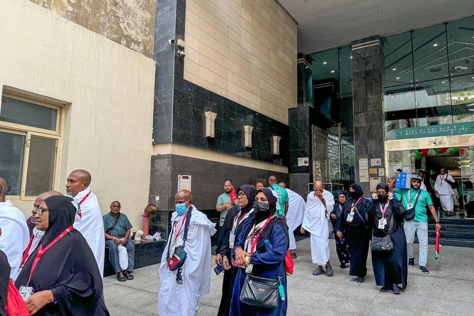 ރަމަޝާންމަހުގެ އުމްރާްއަށް ނުފުރުނު ފަރާތްތަކަށް ހާއްސަ އިންތިޒާމްތަކެއް ހައްޖު ކޯޕަރޭޝަނުން ހަމަޖައްސަނީ