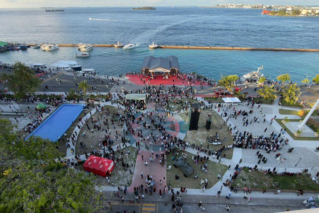 ޢީދު ހަވީރު 1447 ހަރަކާތުގައި އެމްއެންޑީއެފްގެ ސްޓޯލްތަކަށް ބޮޑު ތަރުހީބެއް