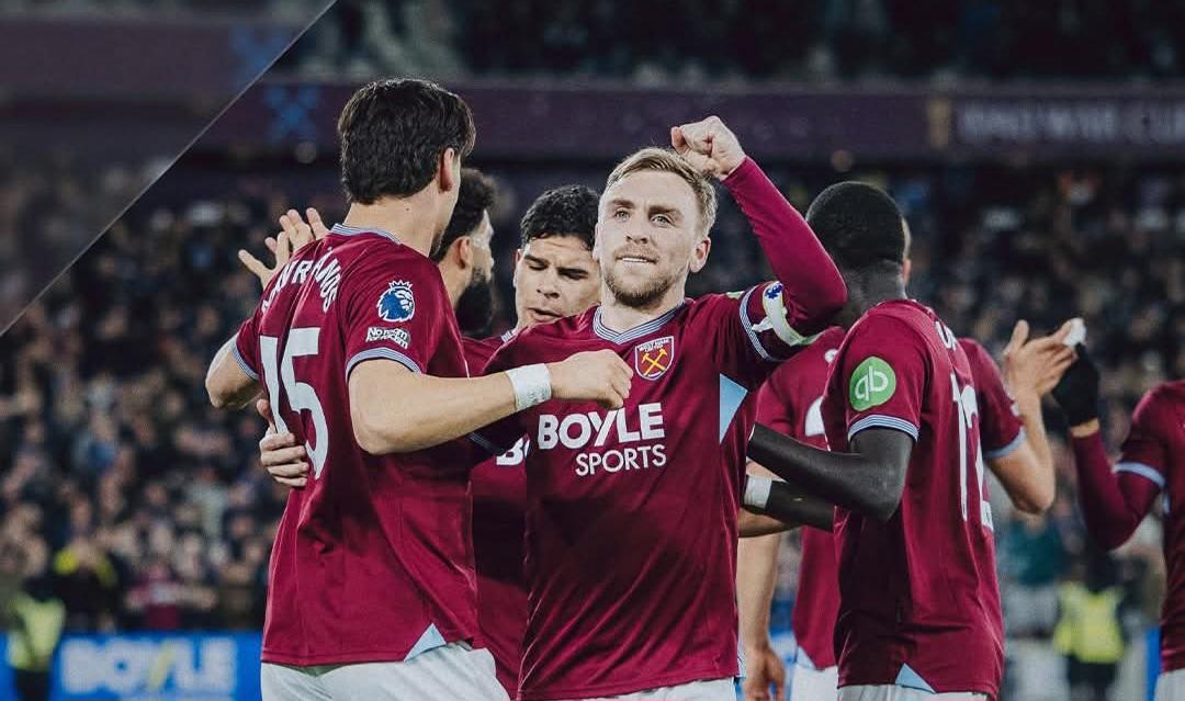 އަމިއްލަ ދަނޑުގައި ވެސްޓްހަމް އިން މެންޗެސްޓާ ސިޓީ މޮޅުވިޔަނުދީ ހިފަހައްޓައިފި