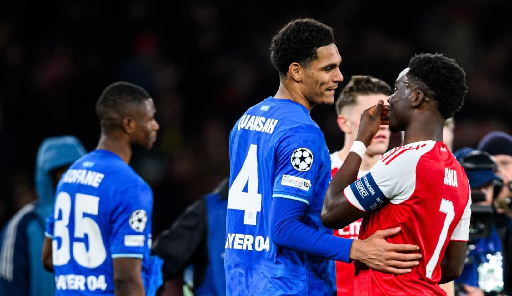 ރަށުން ބޭރުގައި އާސެނަލް އަތުން ބަލިވެ ލެވަކޫސަން ޗެމްޕިއަންސް ލީގުން ކަޓައިފި