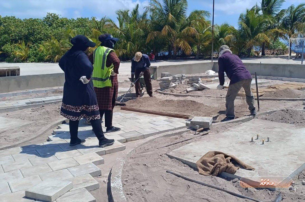 އާރުޑީސީން ބައެއް ރަށްރަށުގެ ސައިޓްތަކަށް މީހުން ހޯދަނީ