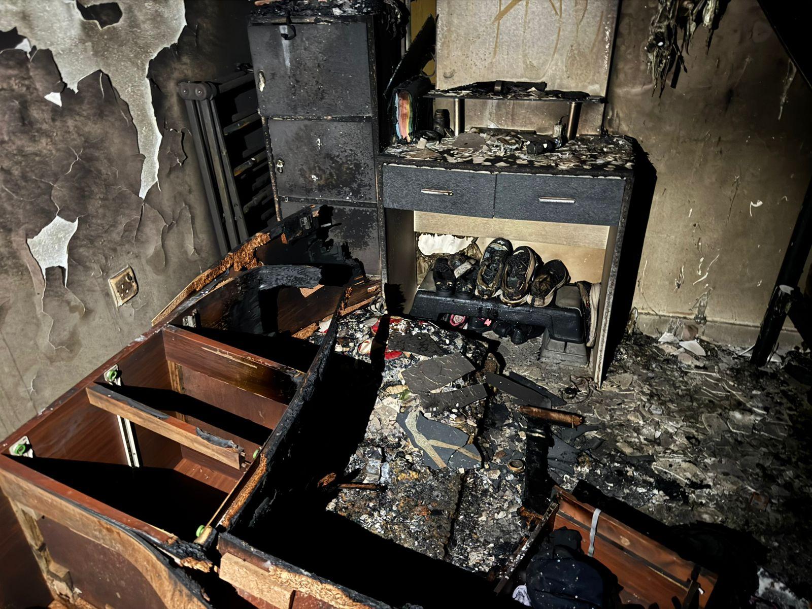 ހުޅުމާލޭ ގެއެއްގައި އަލިފާނުގެ ހާދިސާއެއް ހިނގައިފި