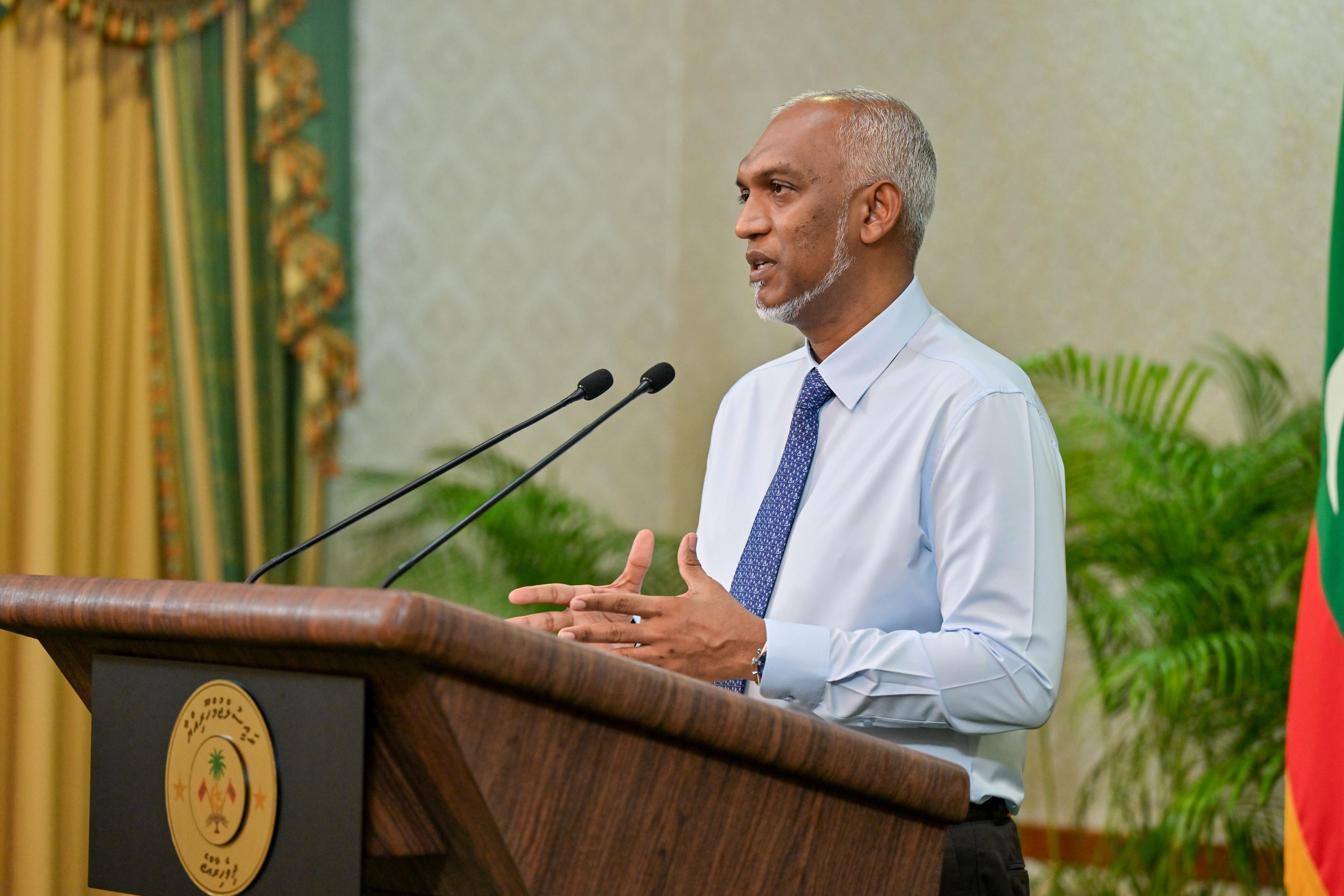 ޕްރިފަރަންޝަލް ވޯޓިންގ ސިސްޓަމްގެ ދިރާސާތައް ދަނީ ކުރެވެމުން: ރައީސް