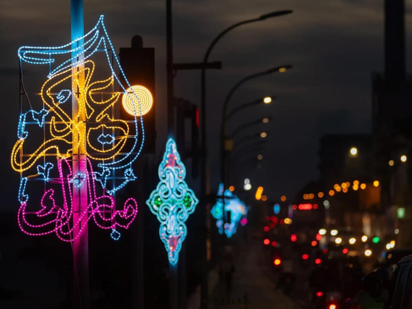 ޢީދަށް މާލެ ދިއްލުމުގެ މަސައްކަތް ފަށައިފި