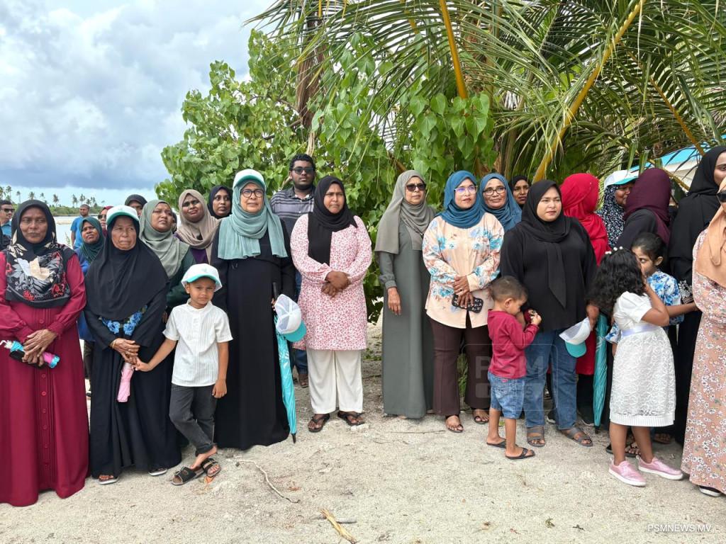 މަޑަވެލީގައި ބިންހިއްކުމުގެ މަސައްކަތް ފަށައިފި