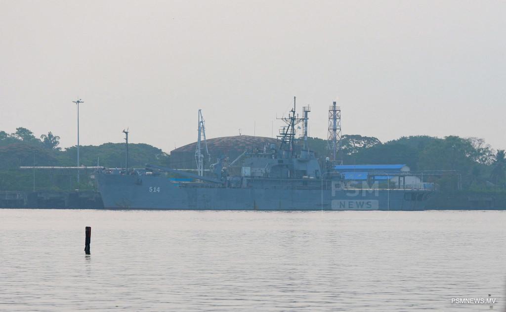 އީރާނުގެ މަނަވަރެއް އިންޑިޔާ ކަނޑުގެ ސަރަހައްދެއްގައި