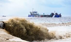 ނައިފަރު ބިން ހިއްކުމުގެ މައްސައްކަތް ހަލުވި ކަމާ އެކު ކުރިޔަށް