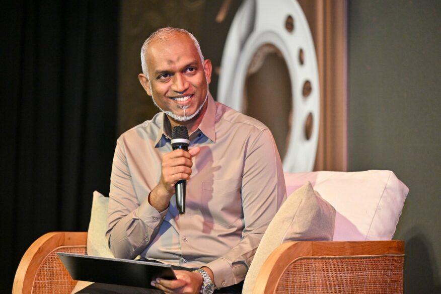 ފެންނަ ނުފެންނަ ވޯޓުން ބަލިވީ ސީދާ ޕީއެންސީ އާ ހެދި: ރައީސް