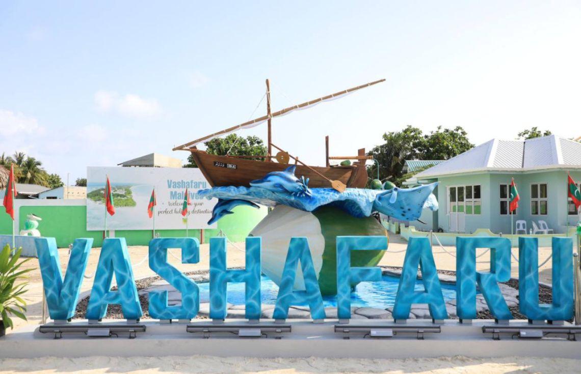 އުނގޫފާރަށް އުނގުލު، ވަށަފަރަށް ކަނޑާލިފިނޮޅު ހަމަޖައްސައިފި