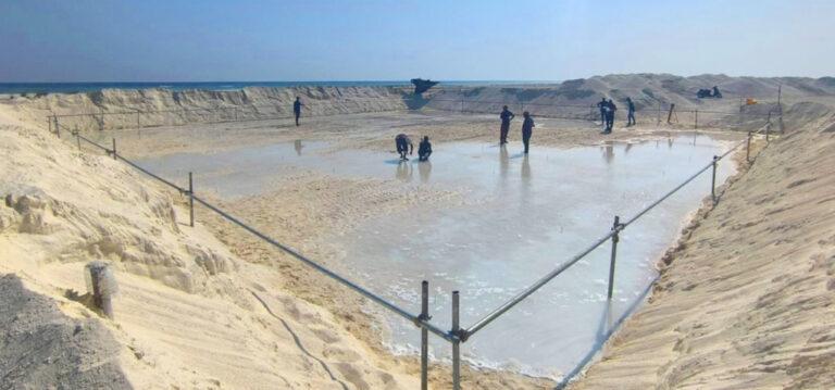 މ. ދިއްގަރުގައި ހައުސިން ޕްރޮޖެކްޓްގެ މަސައްކަތް ފަށައިފި