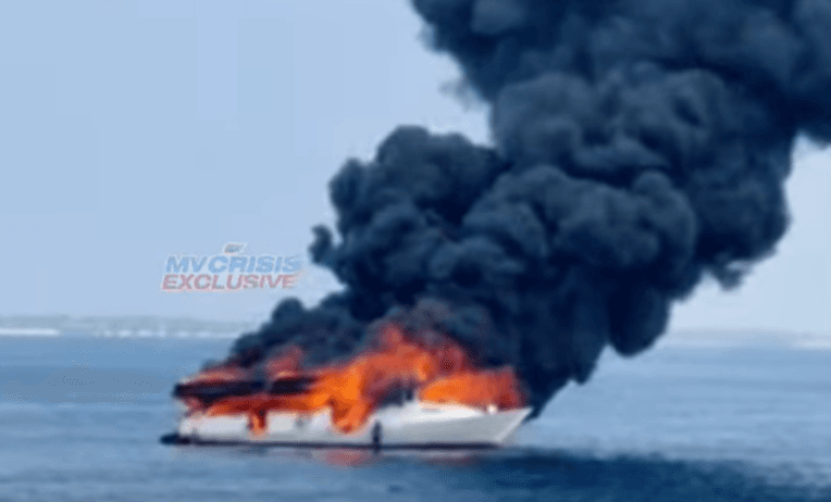 ޑައިވިން ދޯންޏެއްގައި ރޯވެ އަޑިއަށް ހިނގައްޖެ