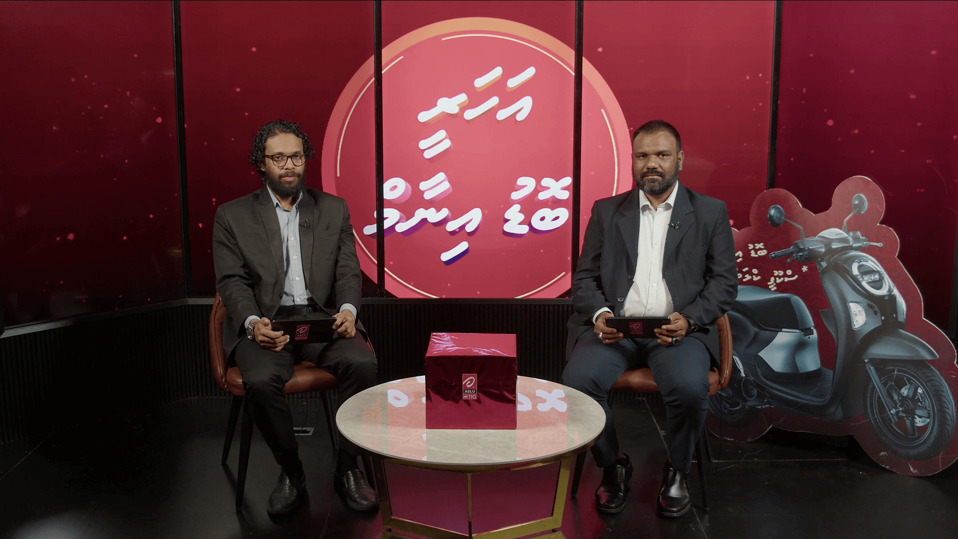 އަސްލު ޓީވީ "އަހަރީ ބޮޑު އިނާމު" ގެ އަށްވަނަ ހަފްތާގެ ނަސީބުވެރިޔާ ހޮވައިފި