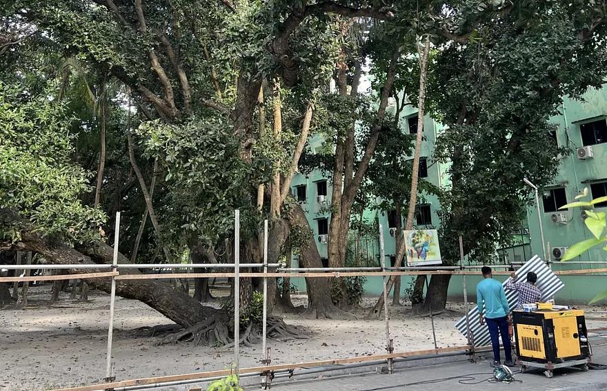 ފުނަގަސް ހުރި ސަރަހައްދުގެ ބަދަލުގައި އެހެން ސަރަހައްދެއްގައި ވިލިމާލޭގައި ހައުސިންގ ޔުނިޓް އަޅަނީ