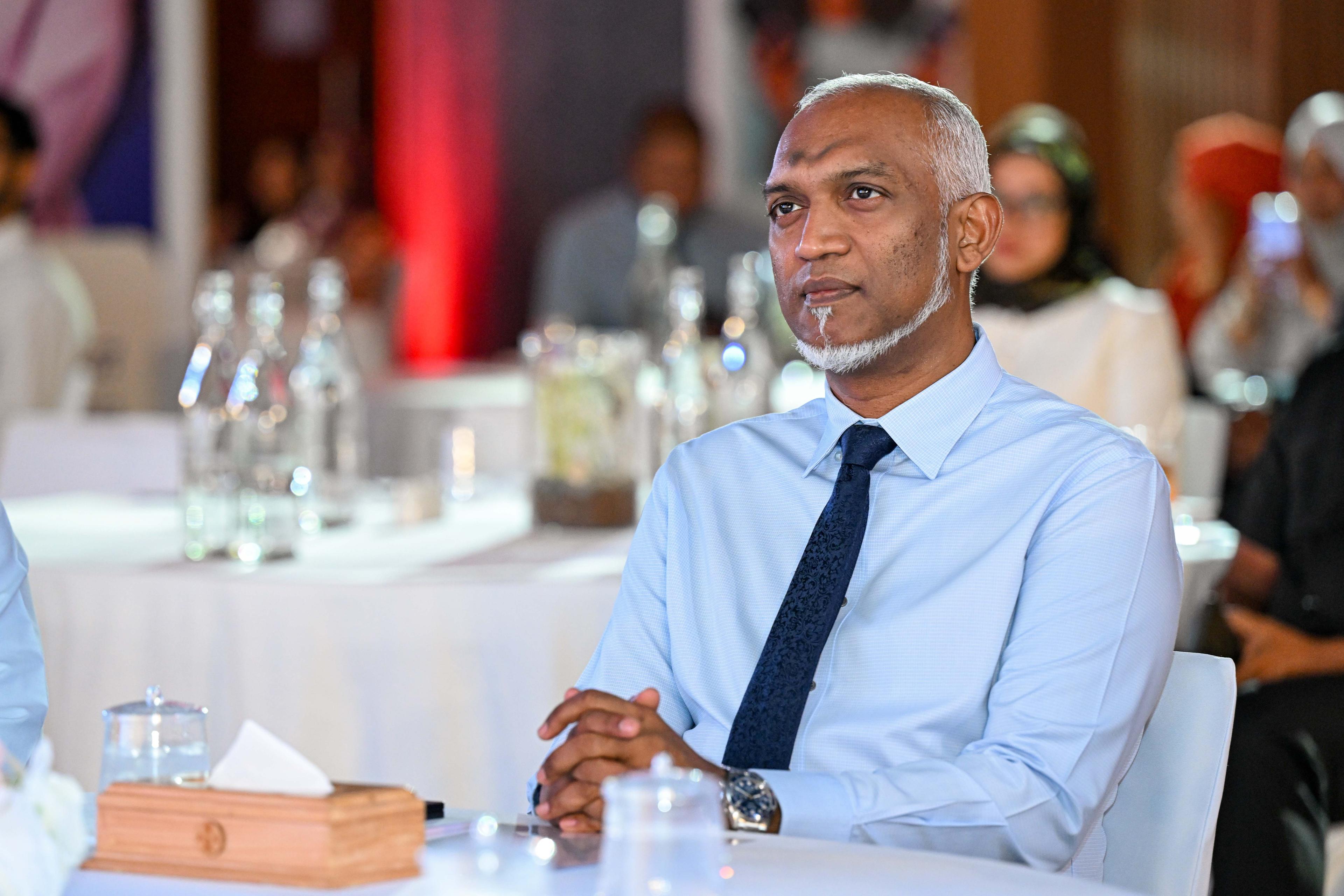 ސުކޫކު ނެގުމަށް ރަހުނުކުރި ބިންތައް އަނބުރާ ހޯދައިފިން: ރައީސް