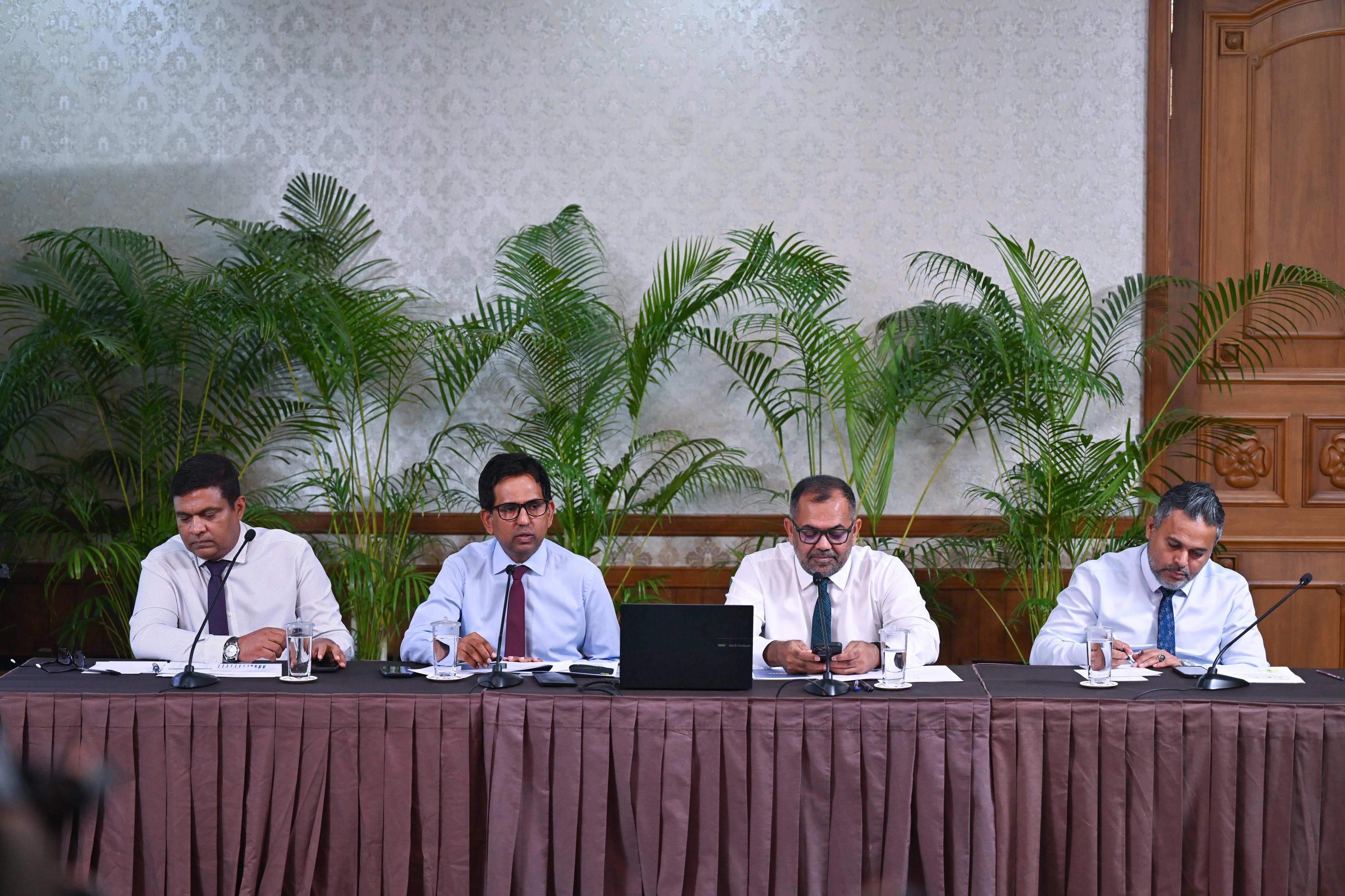 އަސާސީ ބާވަތްތައް ދަތިކަމެއްނެތި ރާއްޖެއިން ލިބެންހުންނާނެކަން ދަނީ ކަށަވަރުކުރަމުން: ސަރުކާރު