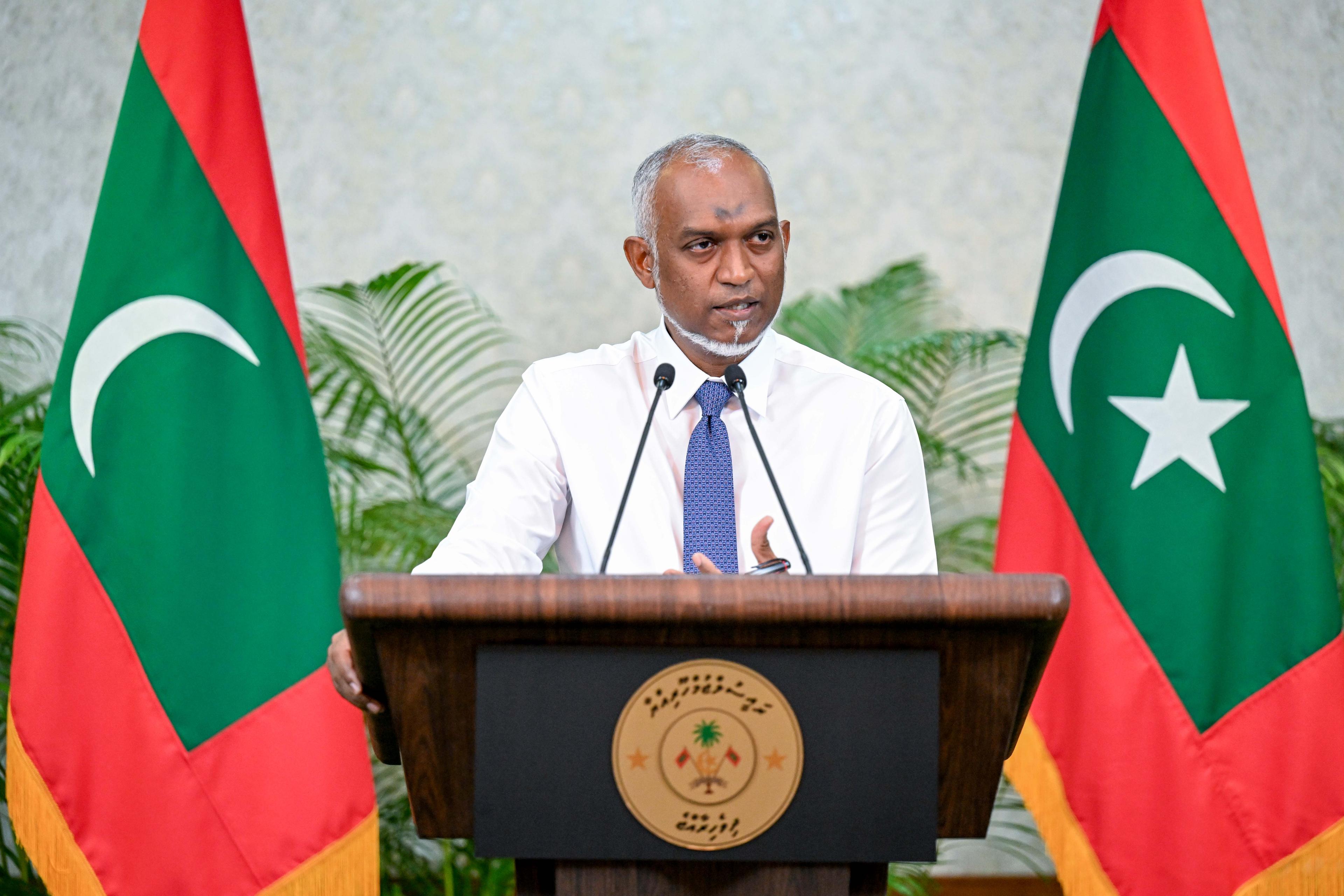 ހުސްވި އަހަރުގެ ނޮވެމްބަރުން ފެށިގެން އަމިއްލަ ކުންފުނިތަކަށް 3.3 ބިލިއަން ރުފިޔާ ދައްކައިފިން: ރައީސް