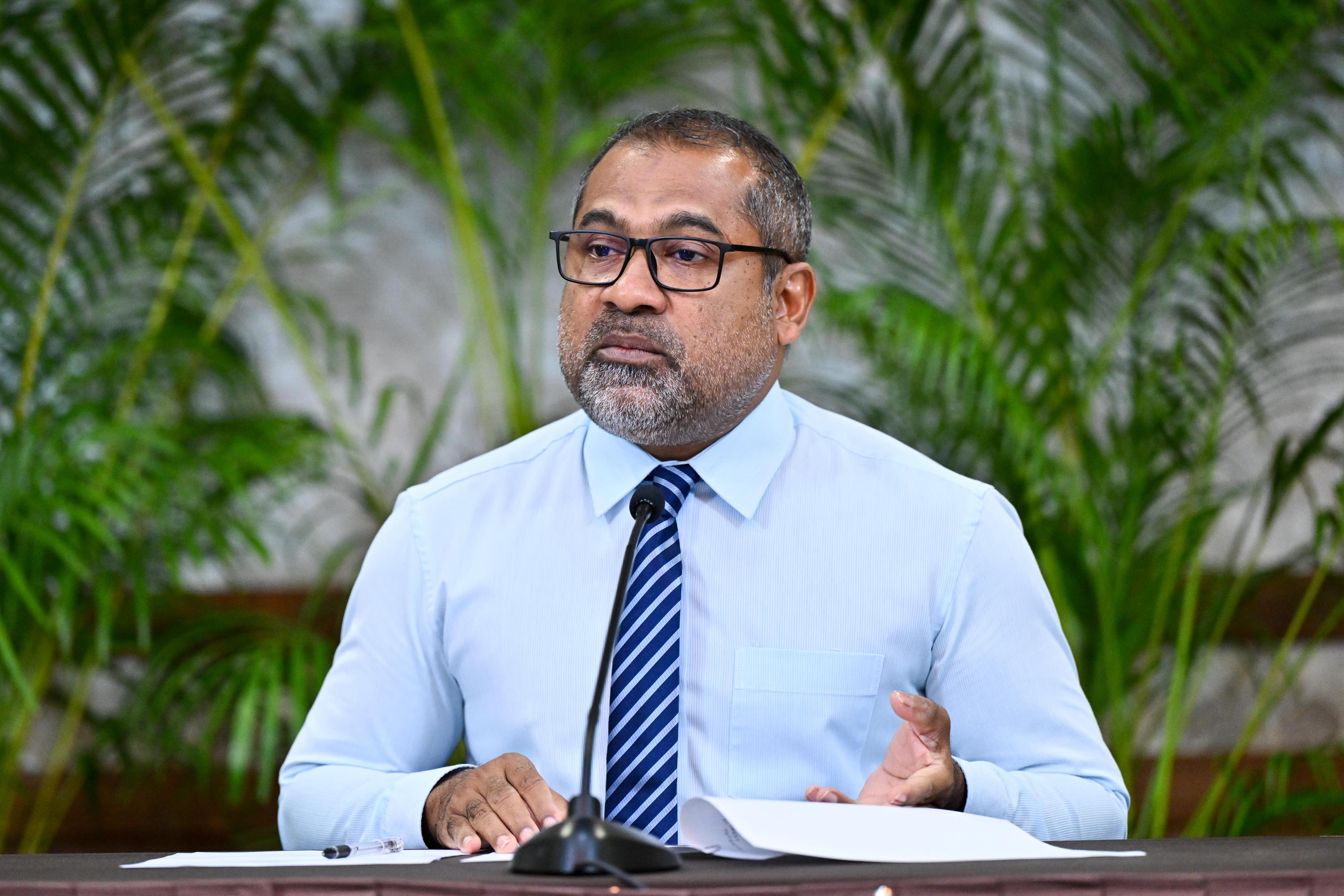 އަސާސީތަކެތި ރައްޔިތުންނަށް އަބަދުވެސް ލިބޭނެގޮތް ހެދުމަށް ފިޔަވަޅުތައްދަނީ އަޅަމުން: ހާރިޖީ ވަޒީރު