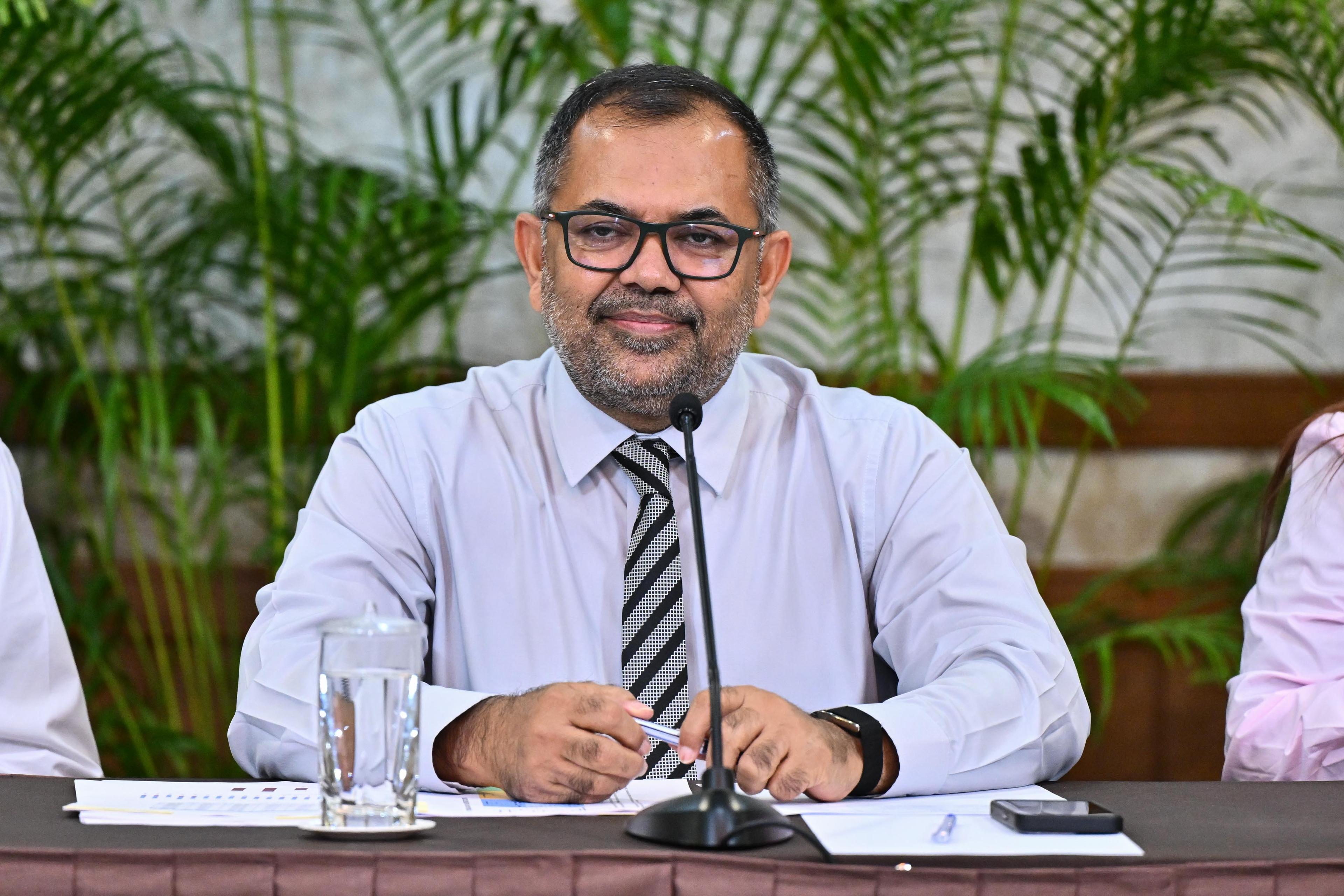 ބާޒާރުގައި ތެލުގެ އަގު ދަށެއް ނުވޭ: ވަޒީރު މޫސާ ޒަމީރު