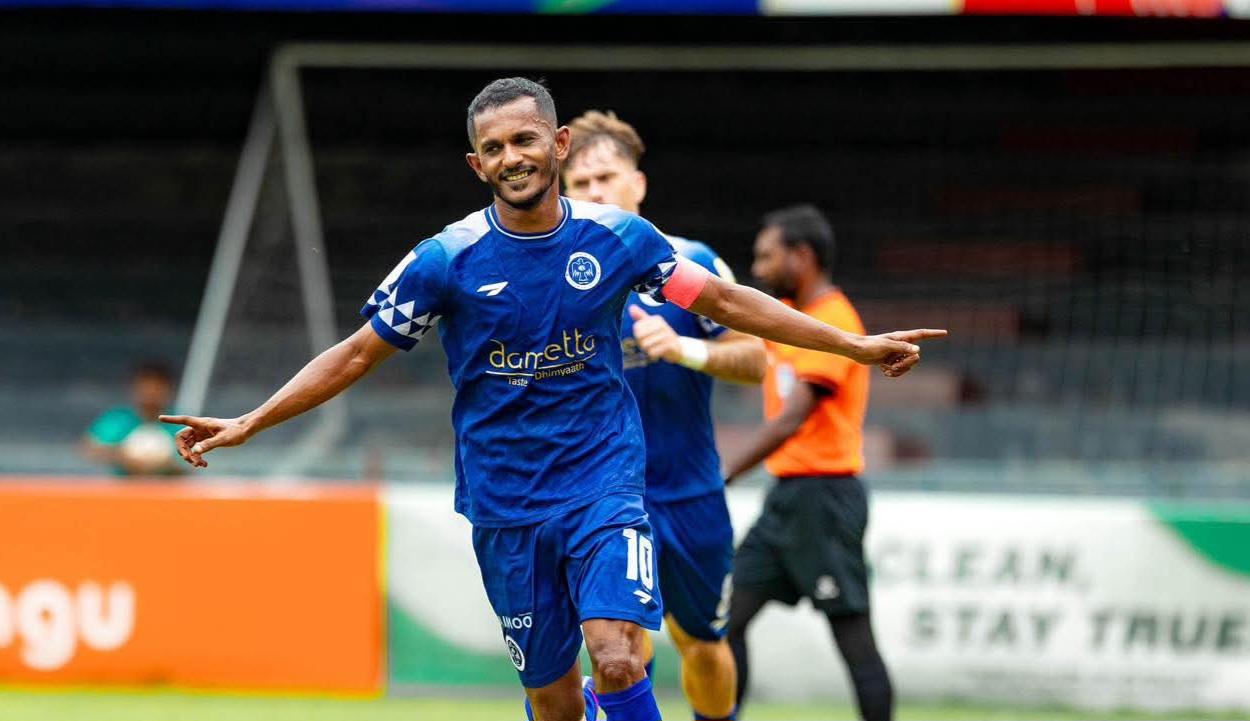 ޓީސީ ބަލިކޮށް ނިއުރޭޑިއަންޓް ސްޕޯޓްސް ކުލަބުން އެފްއޭ ކަޕް ކާމިޔާބުކޮށްފި