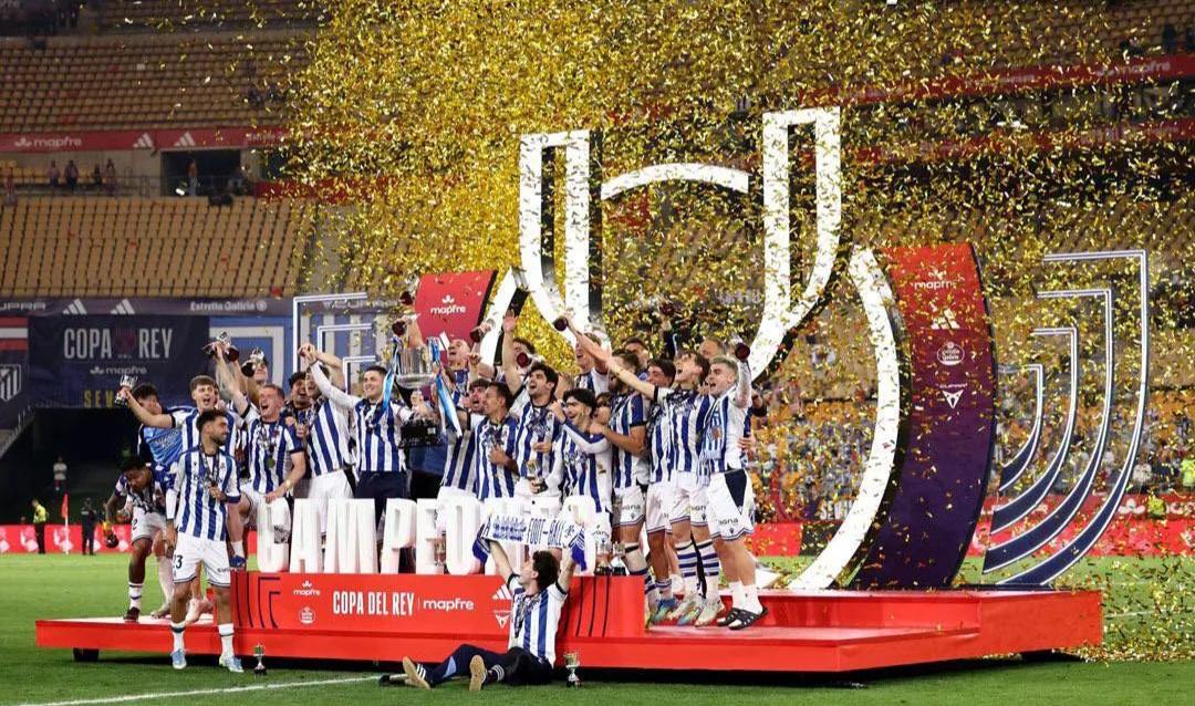 ޕެނަލްޓީގައި އެތްލެޓިކޯ ބަލިކޮށް ސޮސިއެޑާޑުން ކޮޕާ ޑެލަރޭ ކާމިޔާބުކޮށްފި