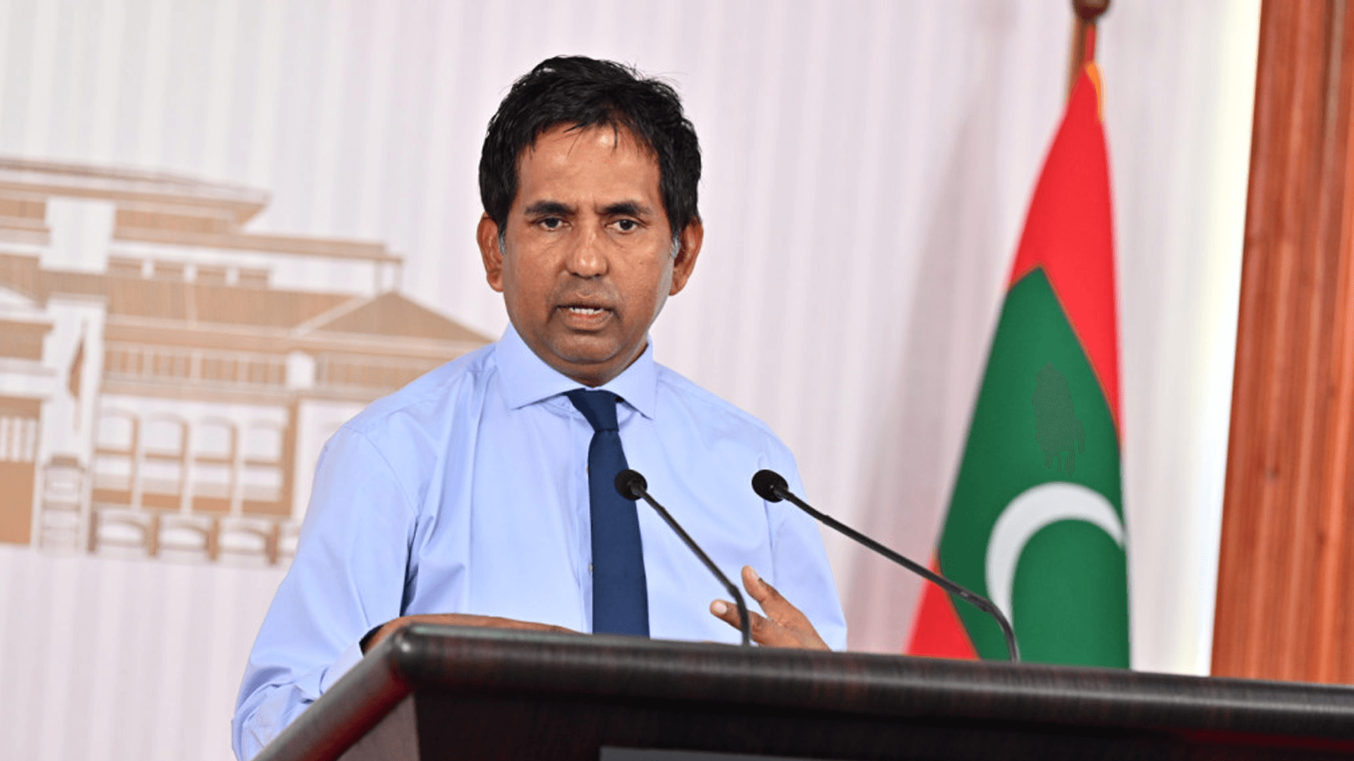 މިނިވަން ވިޔަފާރީގެ ދަށުން ޗައިނާގެ އިންވެސްޓަރުންނަށް ރާއްޖޭގައި ވިޔަފާރިކުރެވޭނީ ވަކި ޝަރުތުތަކަކާއެކު: ވަޒީރު ސައީދު