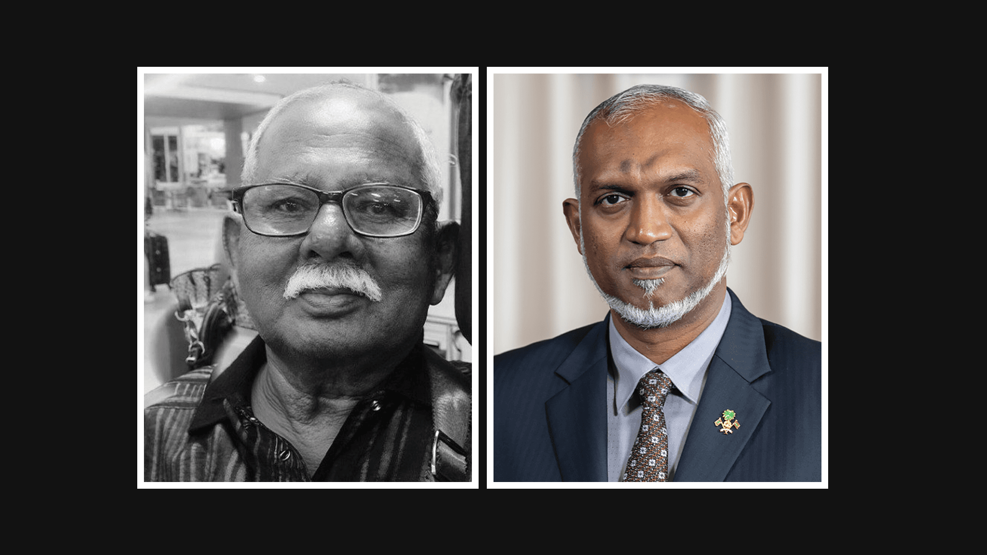 ޕީޓްރަލް އަޙްމަދުބެގެ ޢާއިލާއަށް ރައީސްގެ ތަޢުޒިޔާ