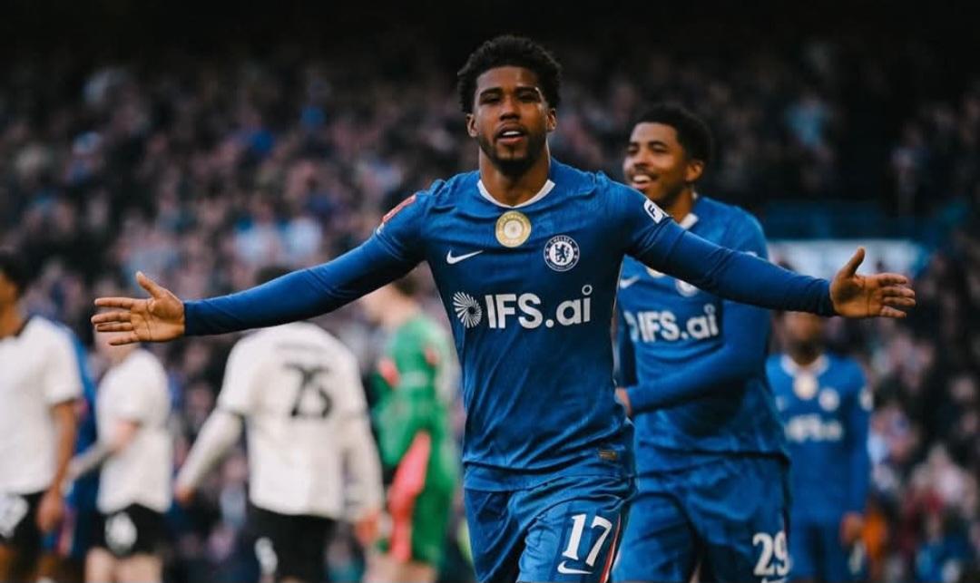 ފަސޭހަކަމާއެކު ޕޯޓް ވޭލް ބަލިކޮށް ޗެލްސީ އިން އެފްއޭކަޕްގެ ސެމީފައިނަލްގެ ޖާގައެއް ކަށަވަރުކޮށްފި