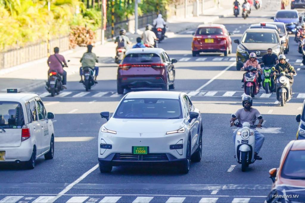 މާލޭ ޓެކްސީ ލައިންގެ ވެބްސައިޓް ތައާރަފުކޮށްފި މިހާރު ދަތުރުތަކަށް އަގު ނަގާނެ