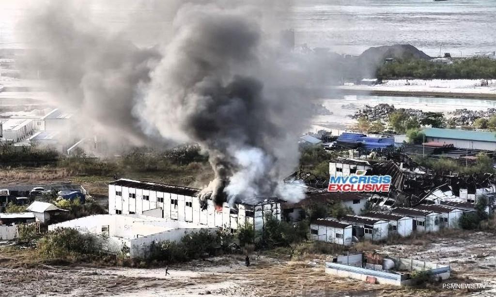 ފޭސް 2ގެ އެކަމޮޑޭޝަން ބްލޮކެއްގައި ރޯވެ ގެއްލުންތަކެއް ވެއްޖެ!