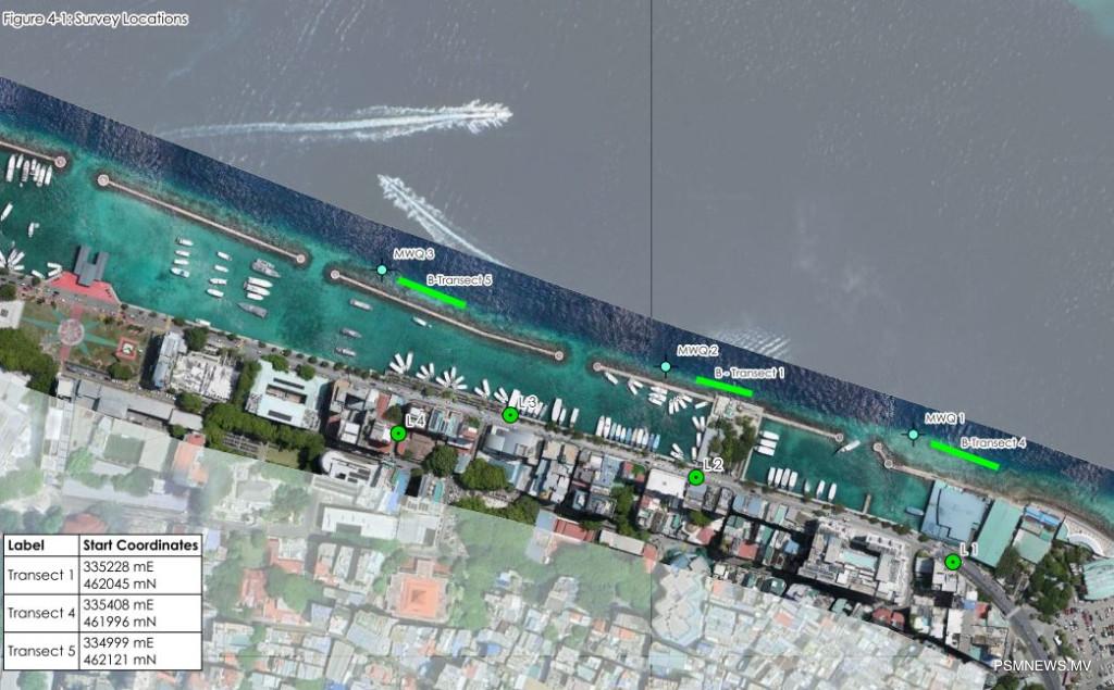 ބޮޑުތަކުރުފާނު މަގު ތަރައްގީ ކުރަނީ ޕާކިންގ ޒޯނަކާއި އެކު: ހައުސިންގ މިނިސްޓްރީ