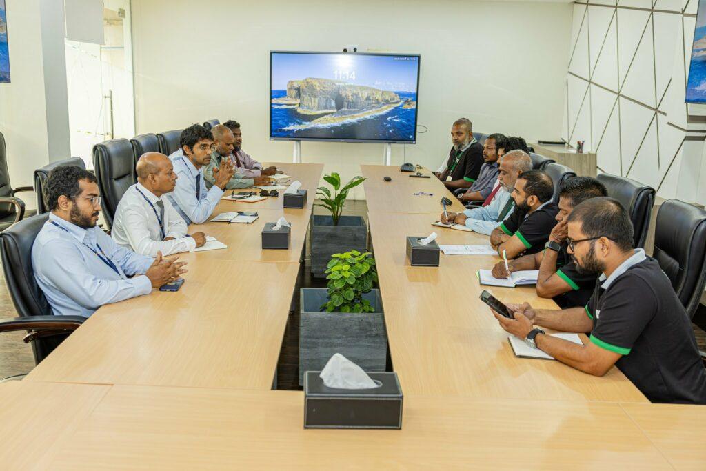 ހުޅުމާލެ ފޭސް 2 ގެ ކަރަންޓްގެ މައްސަލައަށް ދާއިމީ ހައްލެއް ހޯދަން މަޝްވަރާކޮށްފި