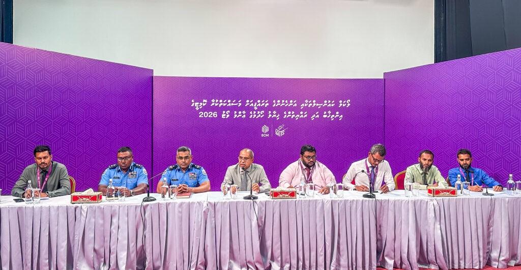 މިއަދު ބާއްވާ ހުރިހާ އިންތިހާބެއްގެ ނަތީޖާ އިއުލާންކުރާނީ ވަކިވަކިން، ފުރަތަމަ އިއުލާން ކުރާނީ ލޯކަލް ކައުންސިލް އިންތިހާބުގެ ނަތީޖާ