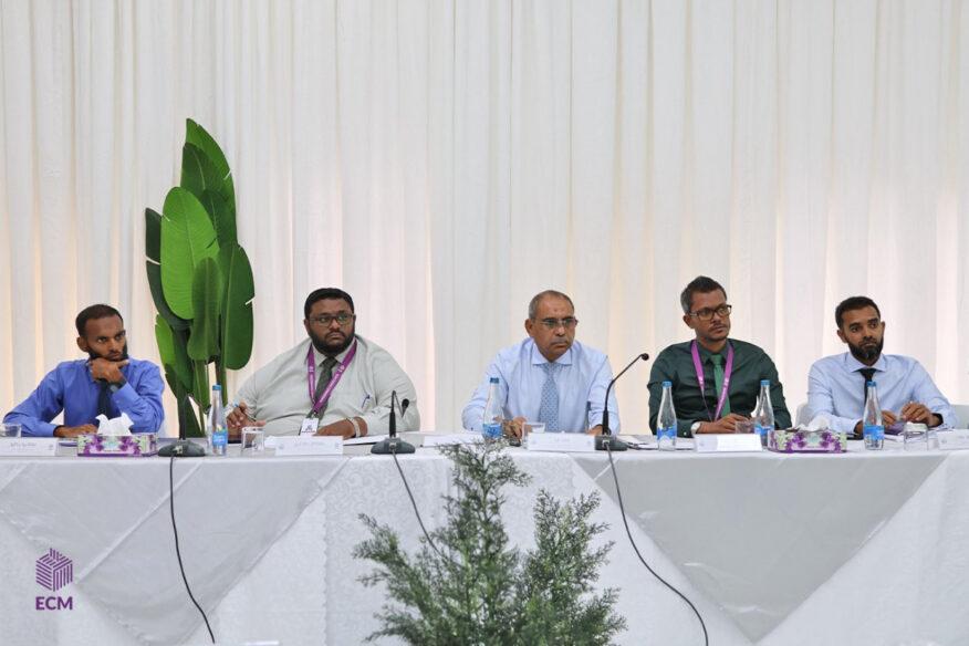 އިންތިހާބުގެ ދެވަނަ ބުރަށްދާ ދާއިރާތަކުގެ ވޯޓުލުން އަންނަ ހޮނިހިރު ދުވަހު