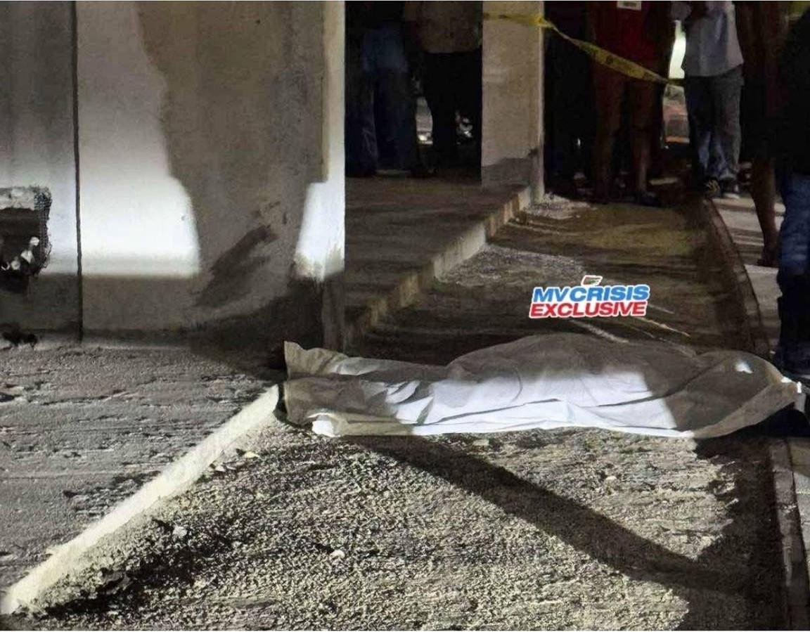 ހުޅުމާޅޭގައި ހުންނަ އެމްޕީއެލް ޓަވަރުން މީހަކު ވެއްޓި މަރުވެއްޖެ