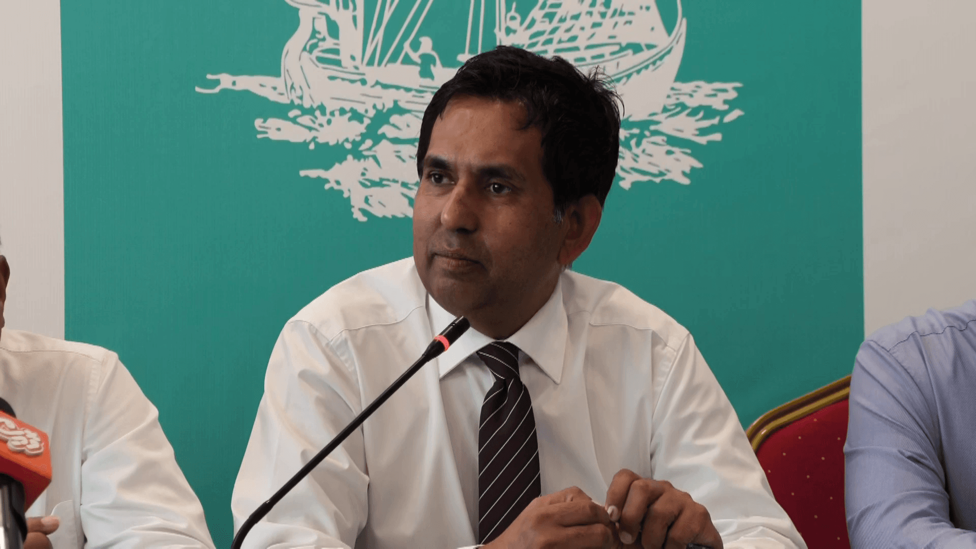 ޕީއެންސީގެ ޒިންމާއަކީ ރައްޔިތުންނަށް ފުރިހަމަ ވެރިކަމެއް ކޮށްދިނުން: ސައީދު