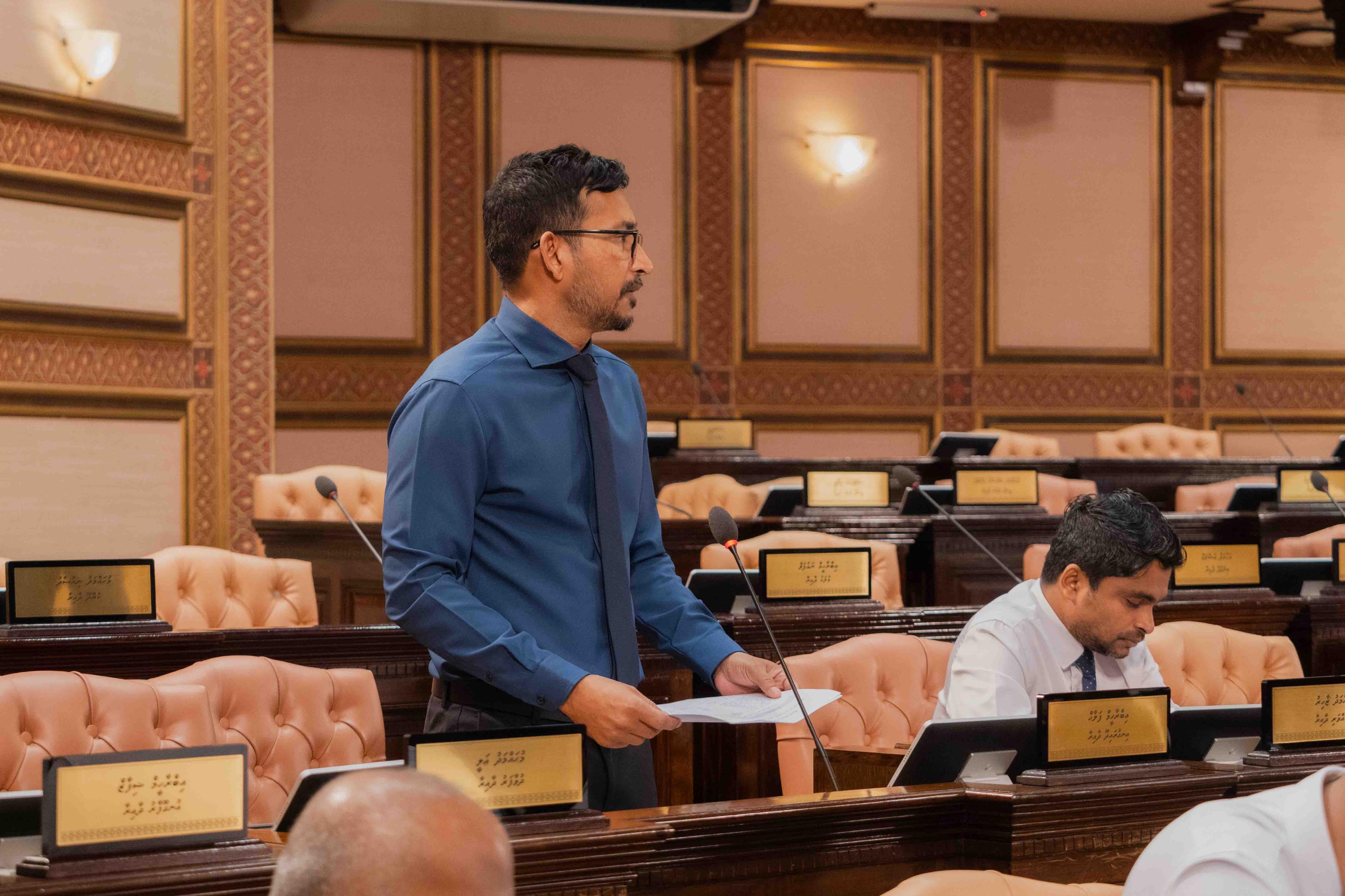 އެމްޑީޕީގެ ސިޔާސަތަކީ ރާއްޖޭގެ ކޮންމެ ރައްޔިތަކަށް ހުރި ޒަހަރެއް: ފަލާހް