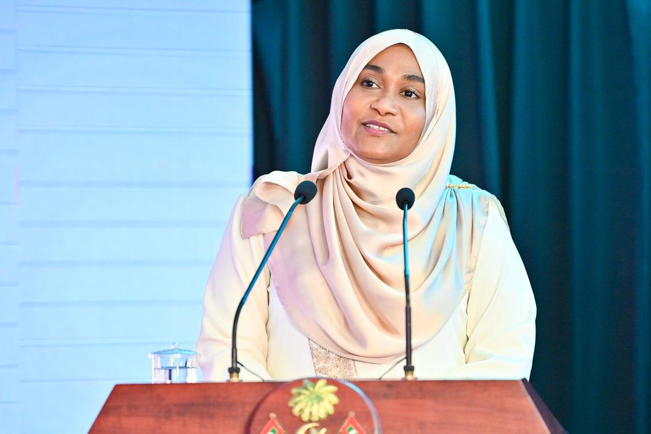 އަޟްޙާ ޢީދުގެ ތަހުނިޔާ މެޑަމް ސާޖިދާ ފޮނުއްވައިފި