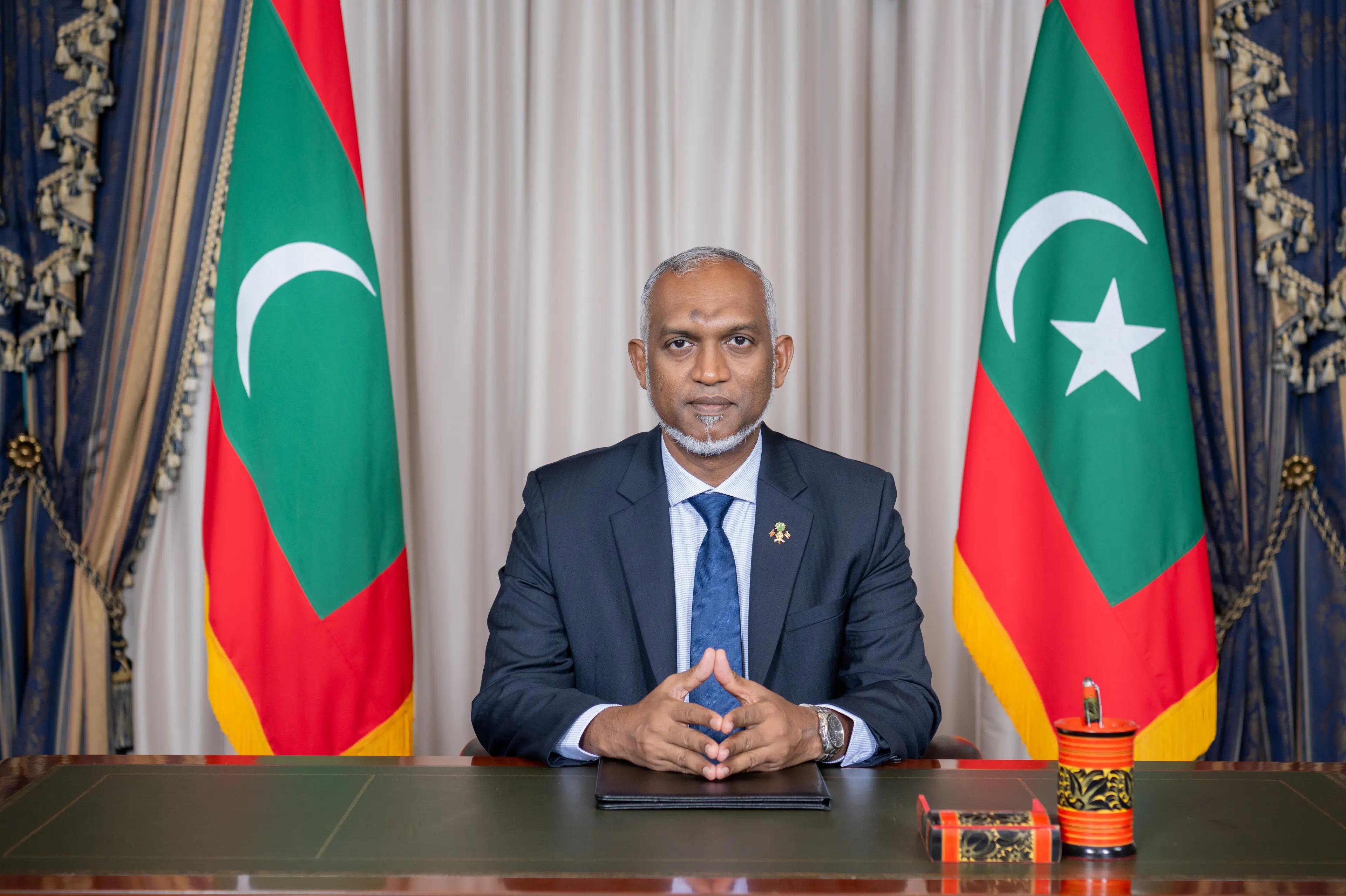 އަޟްޙާ ޢީދަކީ، މި އުންމަތް އެއް ސަފަކަށް ތަރުތީބު ކޮށްދޭ، އޯގާތެރިކަމުގެ ދެމެހެއްޓެނިވި މިސާލެއް: ރައީސް