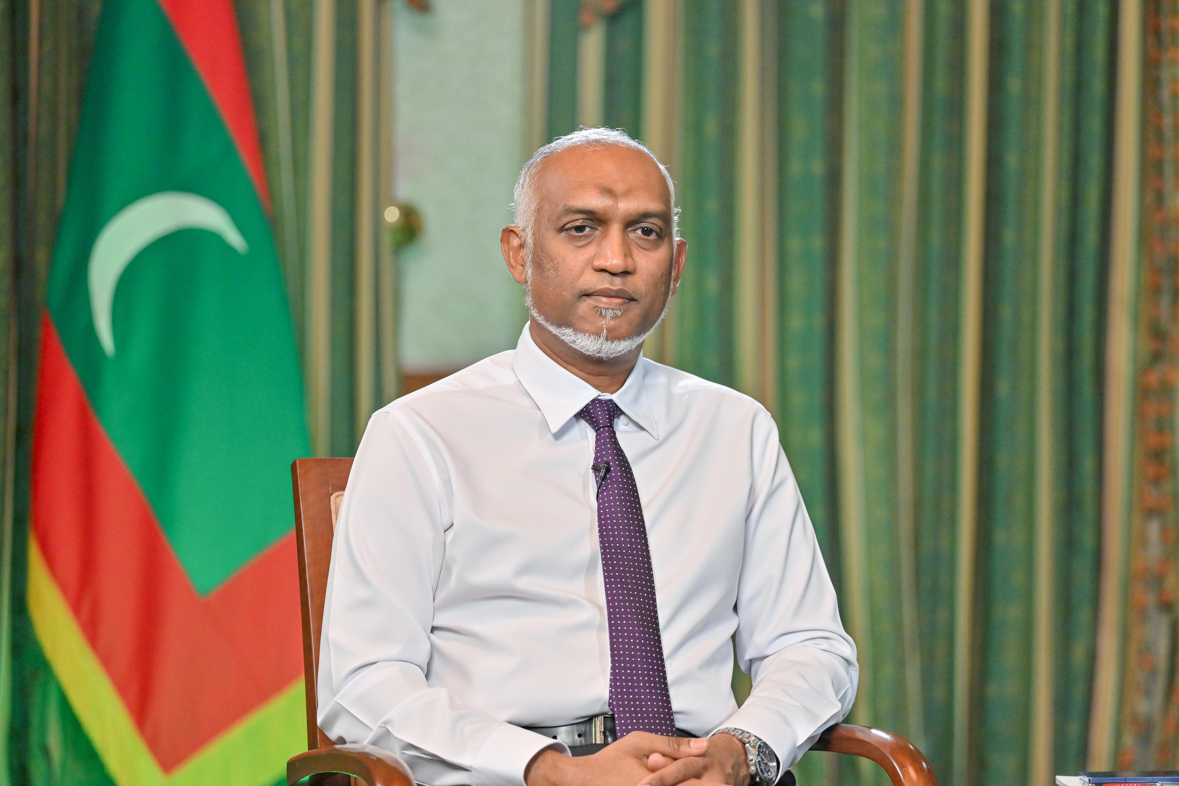 ޖުލައި 26 ގެ ކުރިން ސިޓިޒަންސް ކޮމްޕްލެއިންޓްސް ބިއުރޯ ހުޅުވާނަން: ރައީސް
