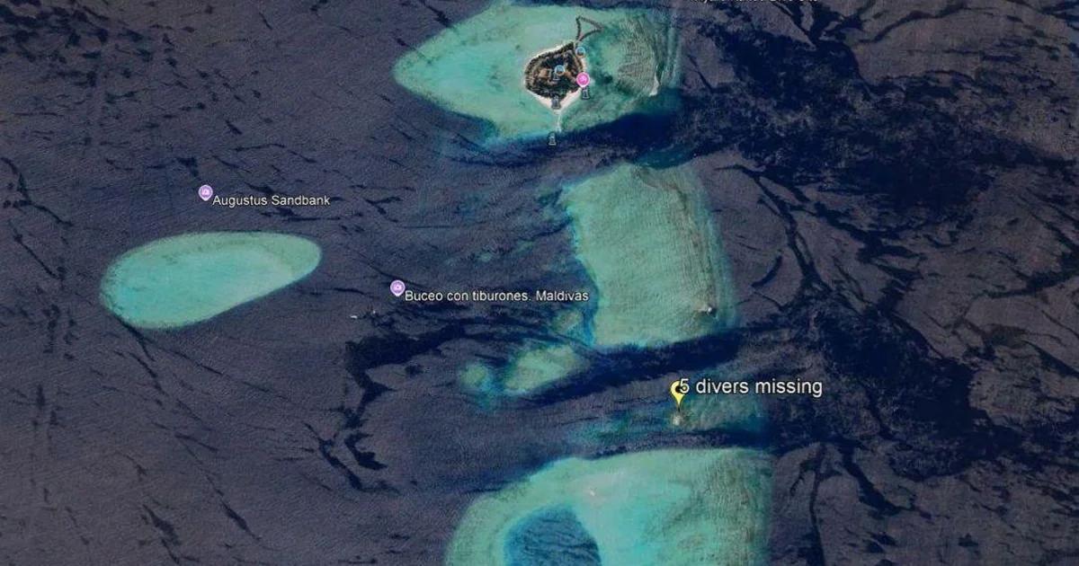 އިޓަލީ ޑައިވަރުން ހޯދަނިކޮށް ހާލު ދެރަވި ސިފައިންގެ މީހާ ނިޔާވެއްޖެ