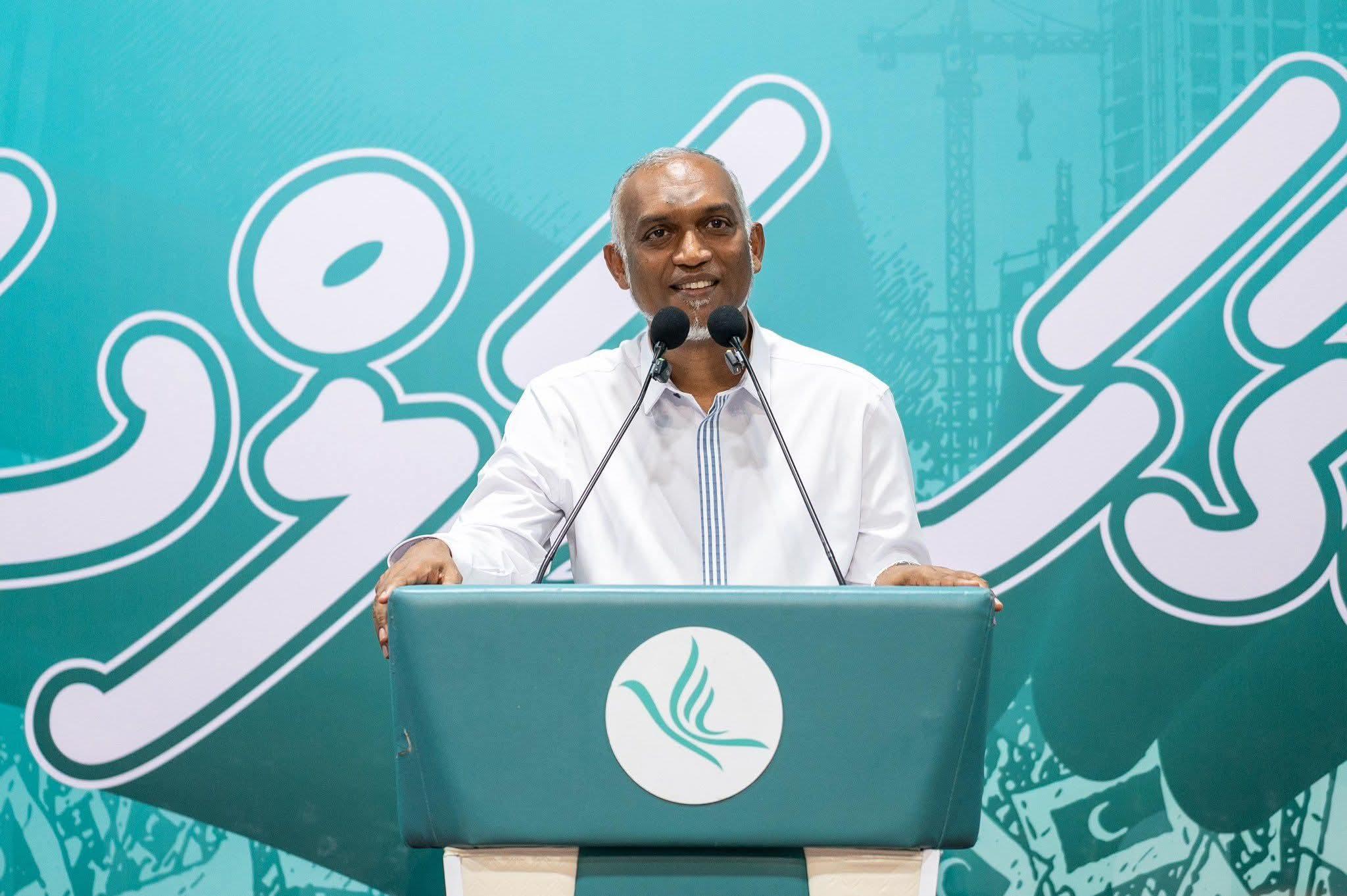 ދޮގު ޑޮކުއުމެންޓަރީ ގިނަގިނައިން ހައްދަވާ، އަޅުގަނޑަށް ލިބޭނީ ފައިދާ: ރައީސް ޑރ މުއިއްޒު