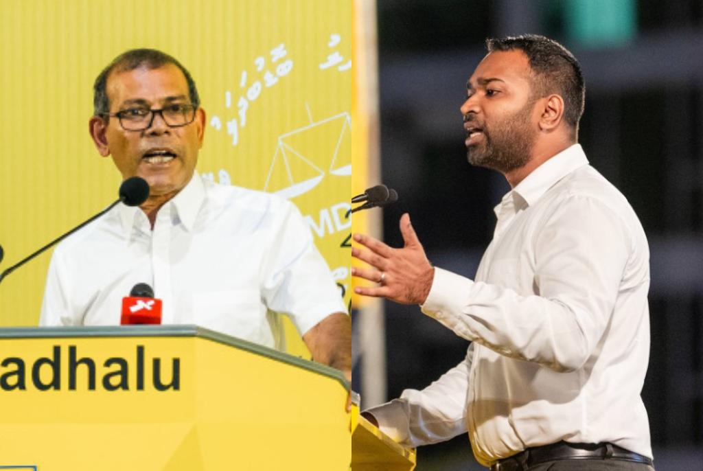 ބޮޑުބަދަލަކުން އިތުބާރެއް އުފެއްދިދާނެތަ؟