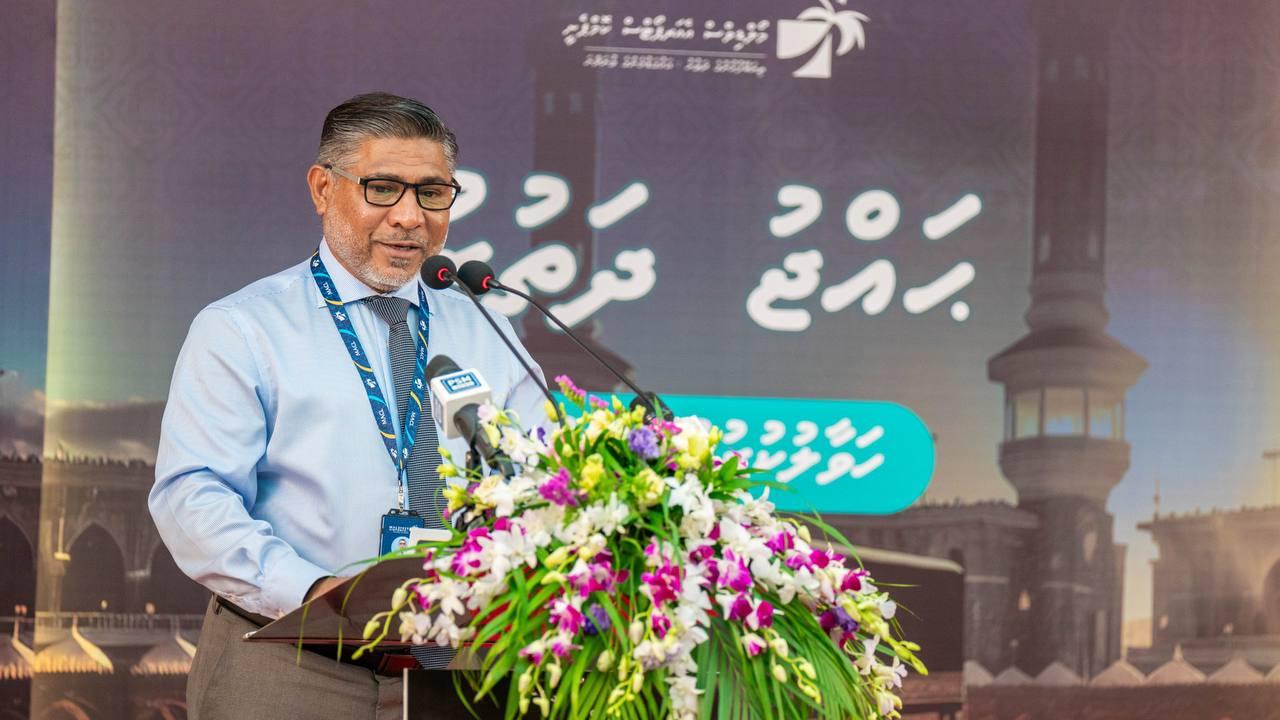 މިއަހަރު ހައްޖުވެރިންގެ ފުރަތަމަ ފްލައިޓް ފުރުވުމުގެ ތައްޔާރީތައް އެމްއޭސީއެލް އިން ނިންމާލައިފި