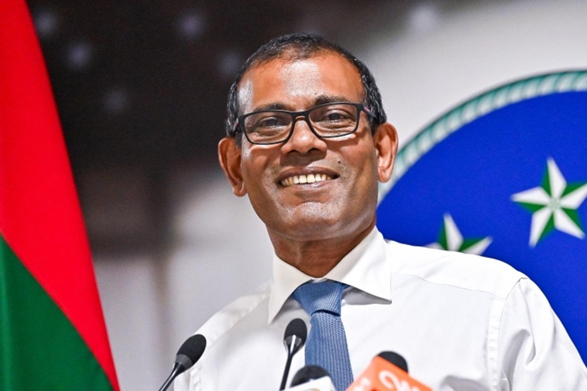 ސަރުކާރުން ނޫސްވެރިންނާމެދު އަމަލުކުރާގޮތް ރައީސް ނަޝީދު ކުއްވެރިކޮށްފި