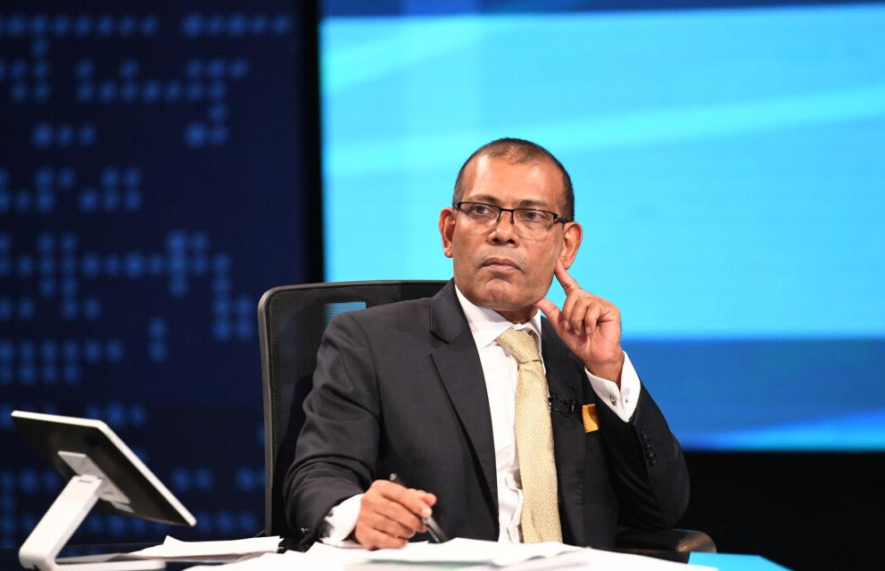އަމާޒަކީ އެމްޑީޕީއަށް 1 ލައްކަ މެމްބަރުން އިތުރުކުރުން: ރައީސް ނަޝީދު