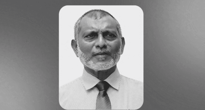 ޢަލީ ޒުބައިރު އަވަހާރަ ވުމާއި ގުޅިގެން ރައީސް ތަޢުޒިޔާ ވިދާޅުވެއްޖެ