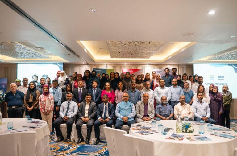 އެސްޓީއޯ ހެލްތުކެއަރ އިން ބޭޔަރ ފާމަސޫޓިކަލްސް ބާޒާރަށް ނެރެފި